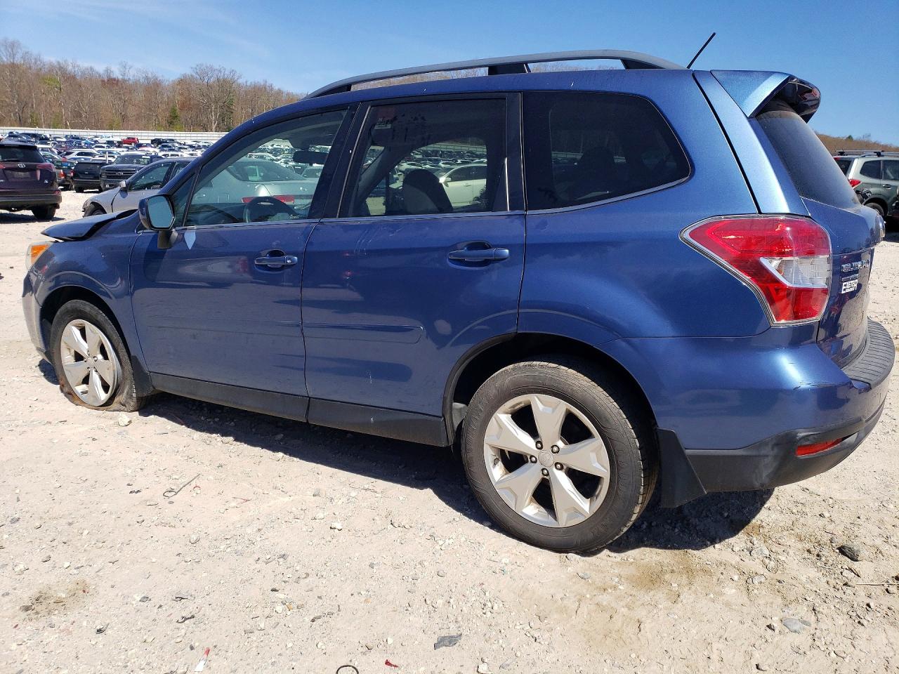Subaru Forester 2.5i Limited