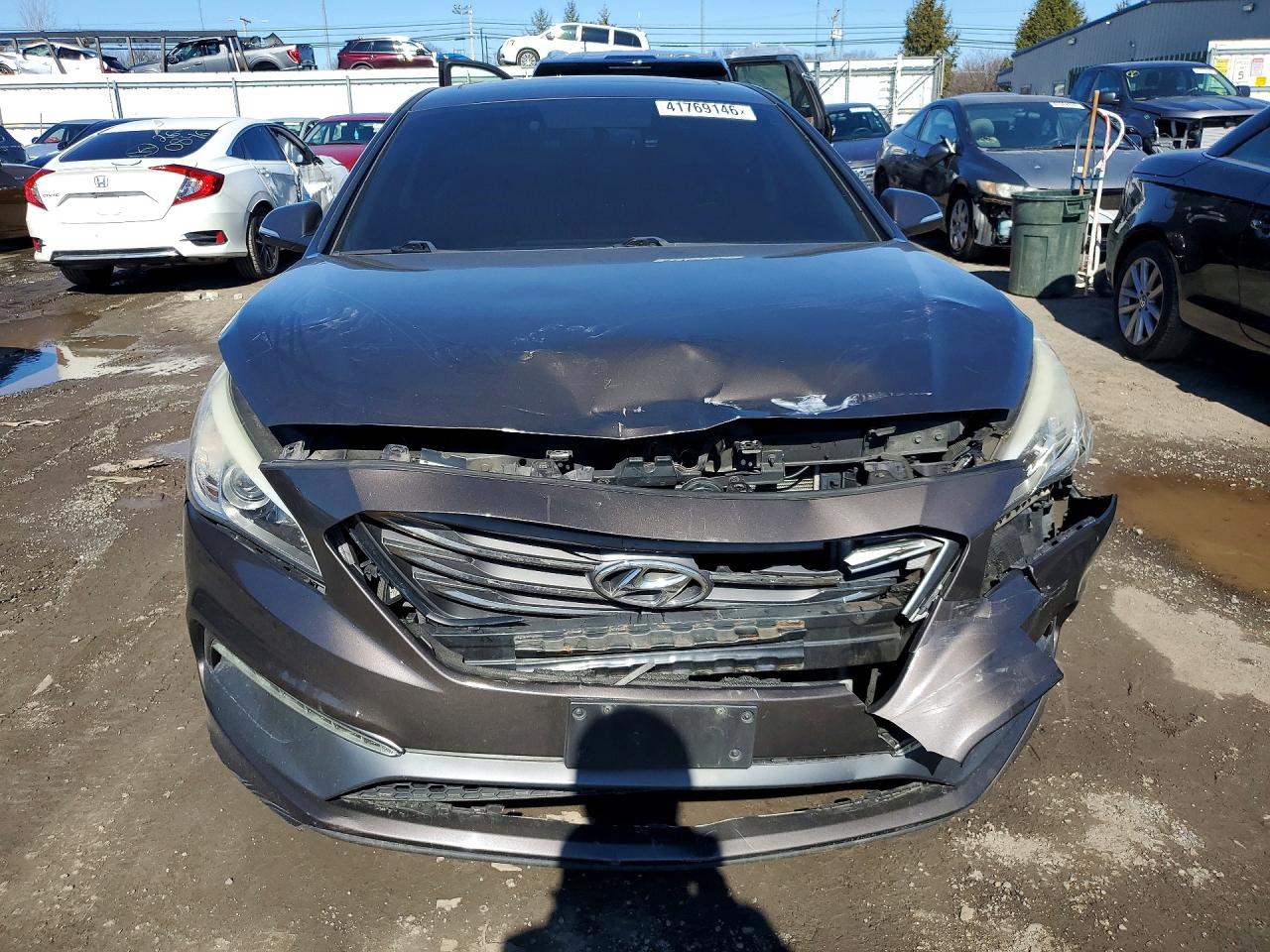 Hyundai SONATA Sport
