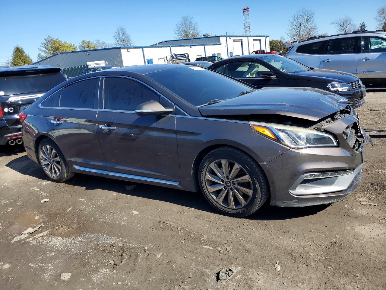 Hyundai SONATA Sport