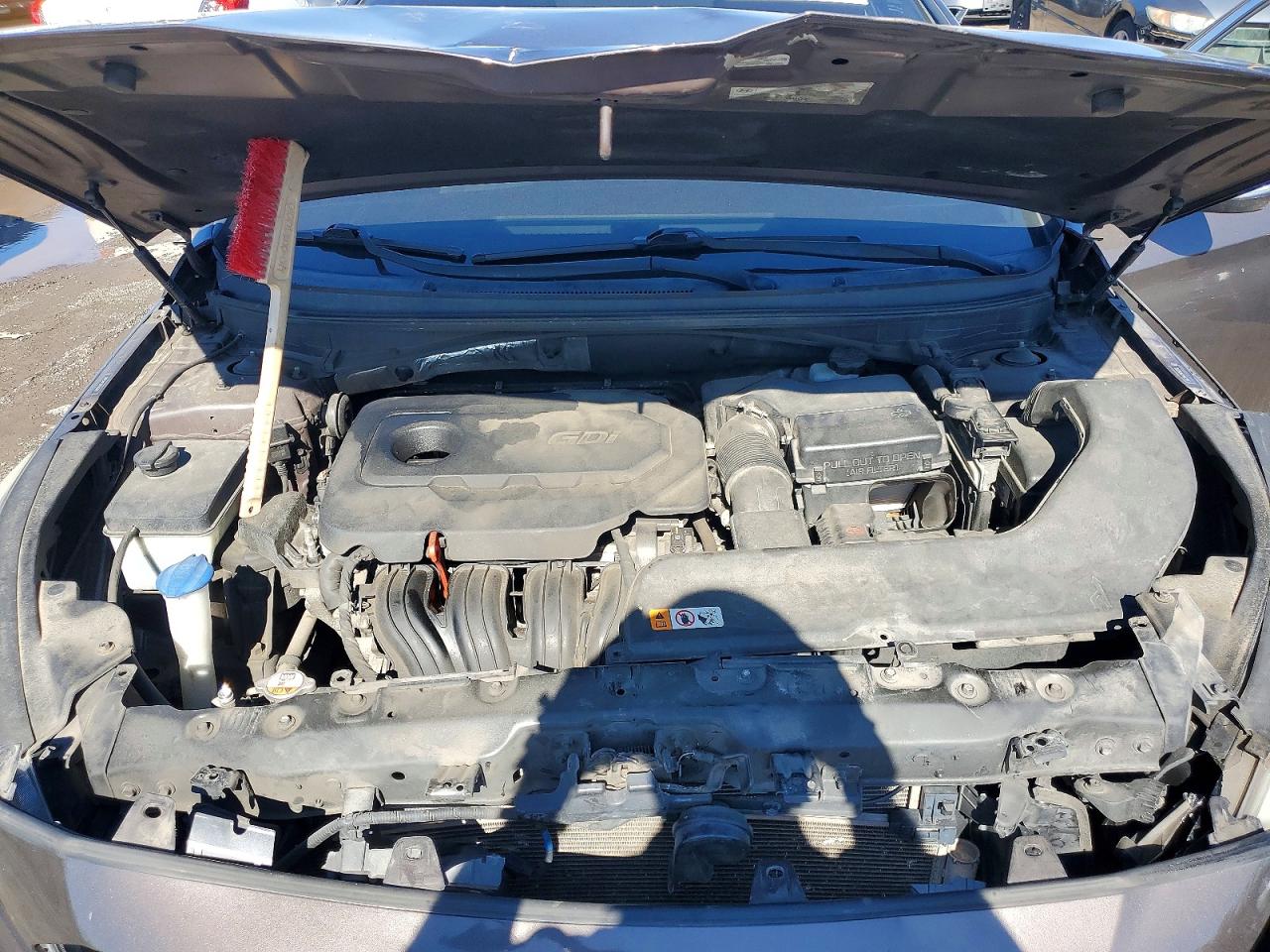 Hyundai SONATA Sport