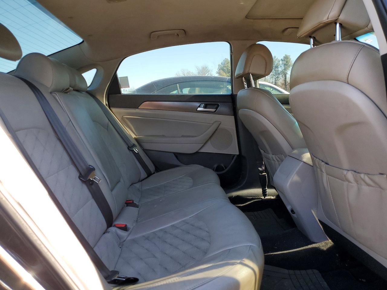 Hyundai SONATA Sport