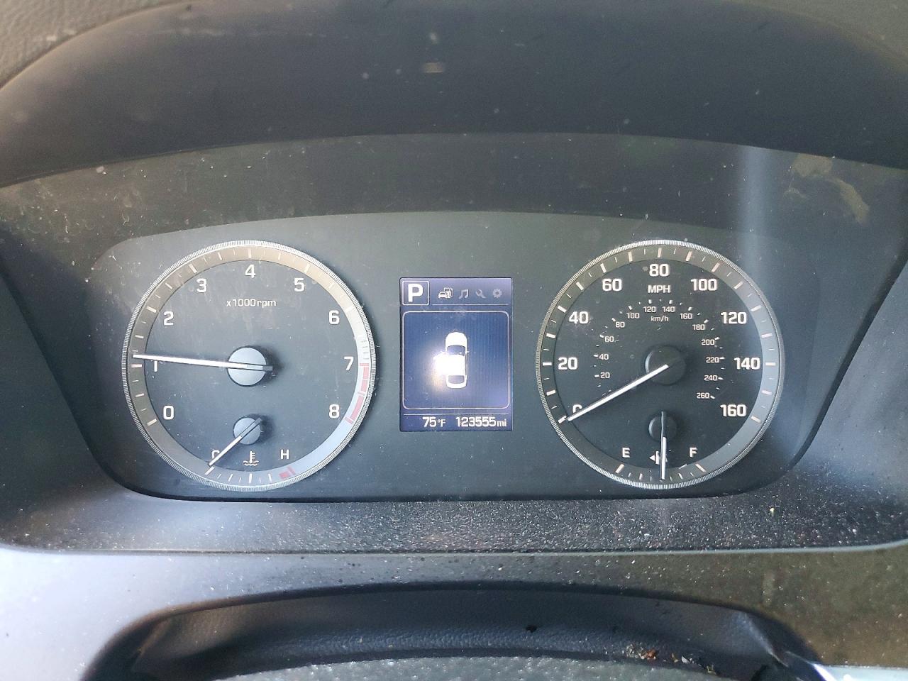 Hyundai SONATA Sport