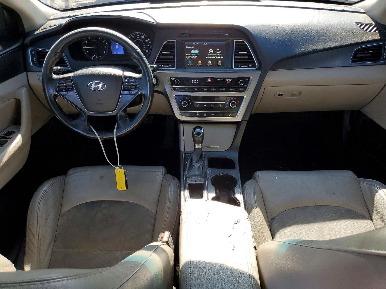 Hyundai SONATA Sport
