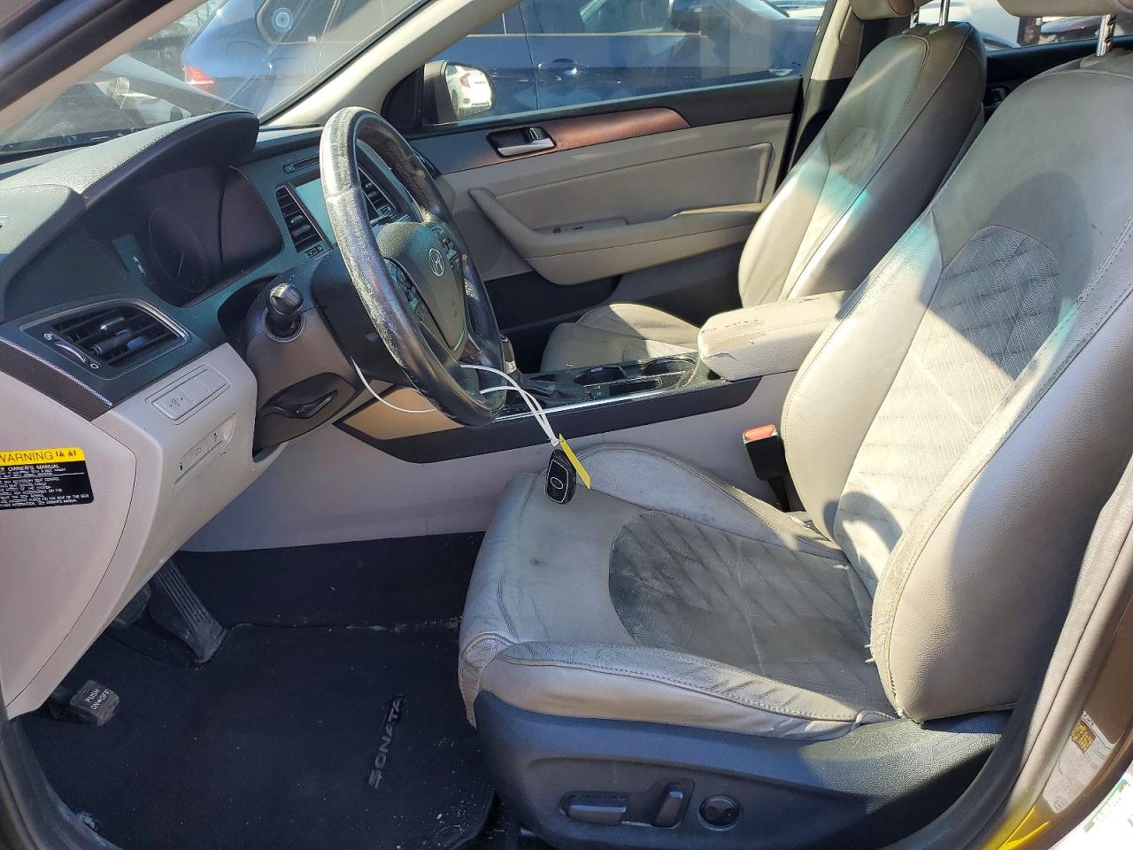 Hyundai SONATA Sport