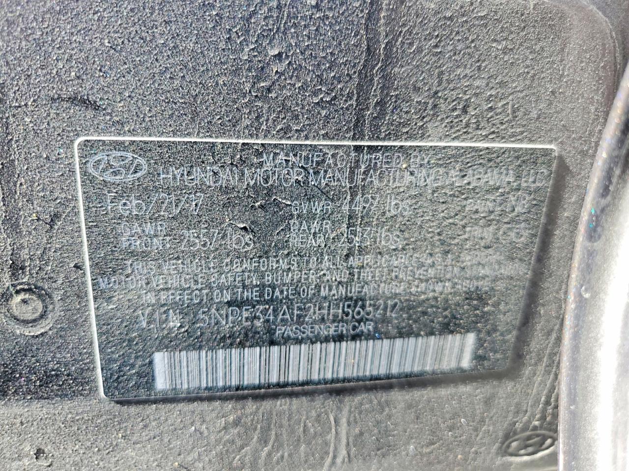 Hyundai SONATA Sport