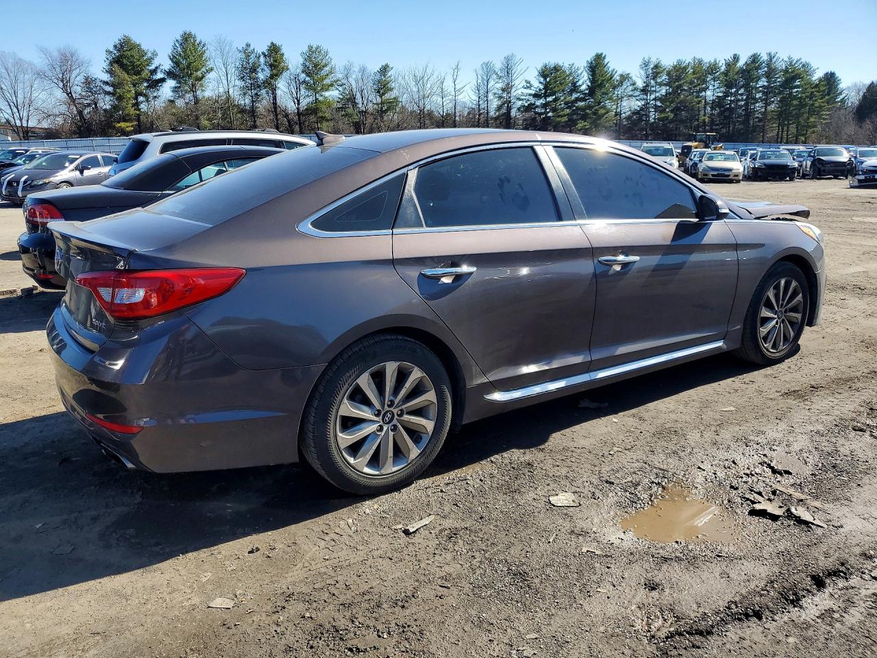 Hyundai SONATA Sport