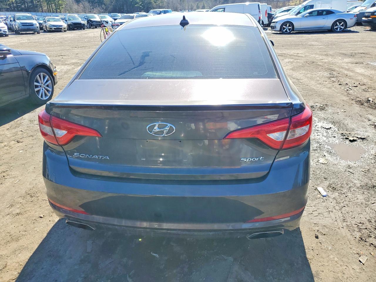 Hyundai SONATA Sport