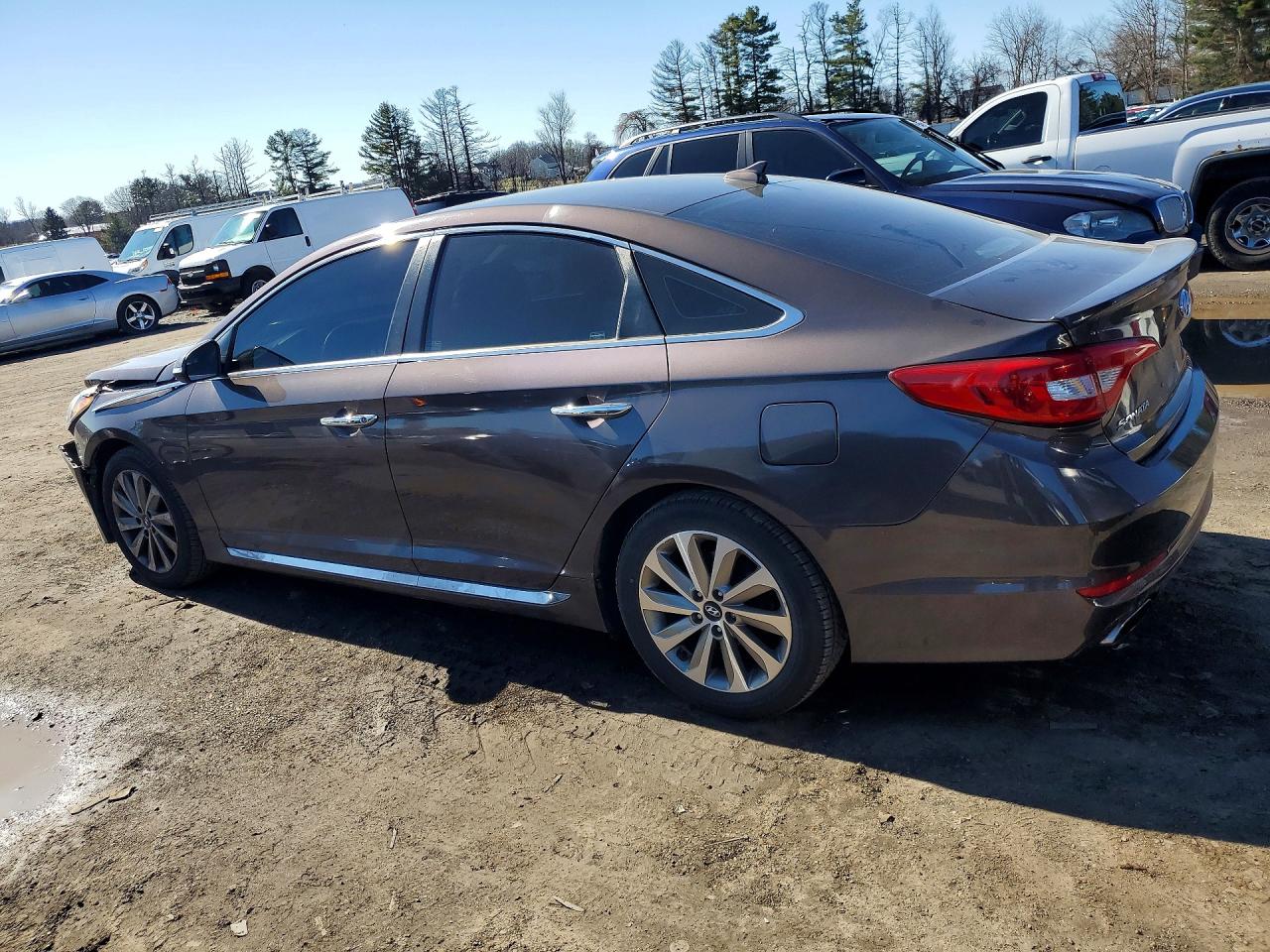 Hyundai SONATA Sport