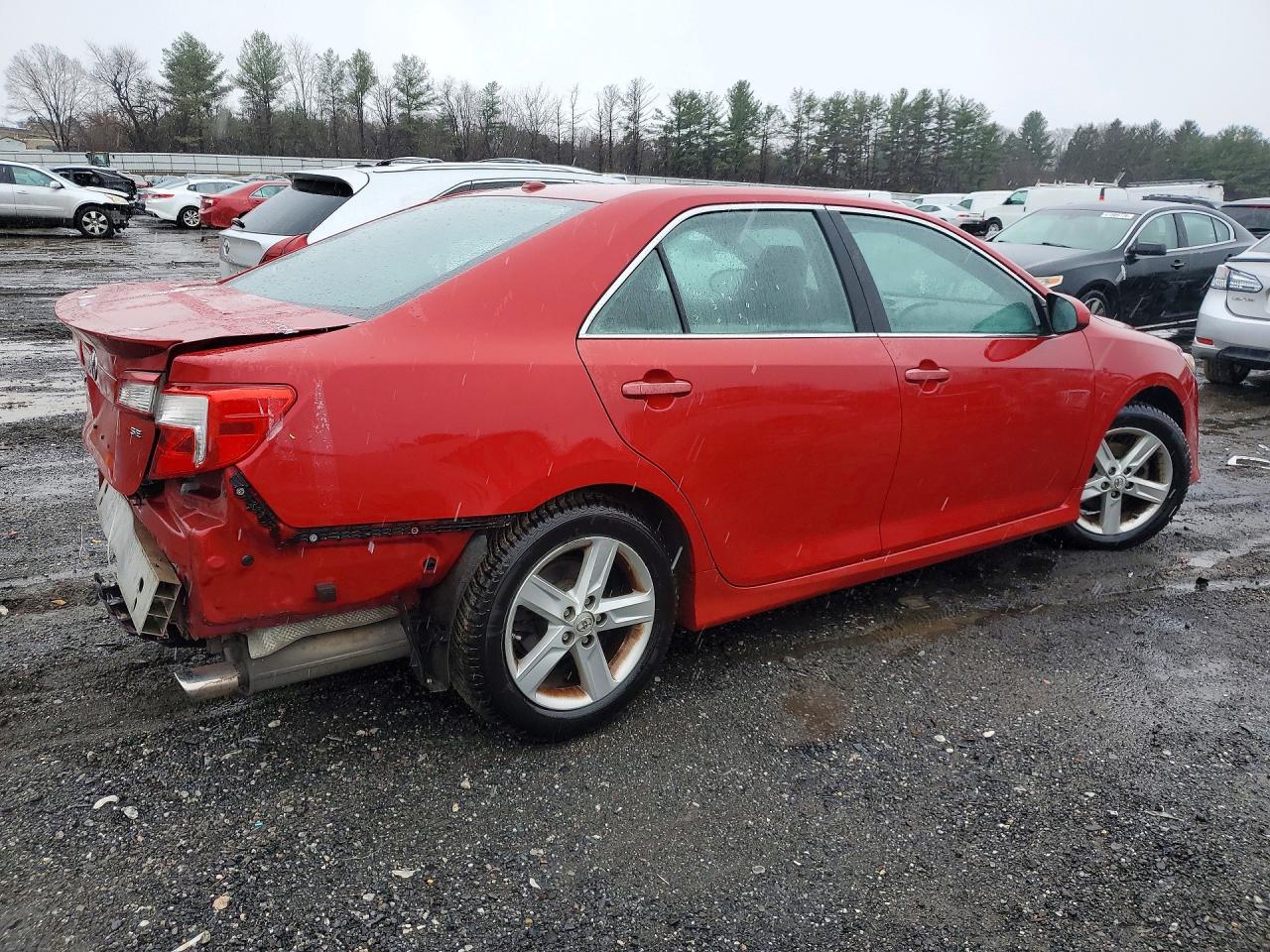 Toyota Camry Se