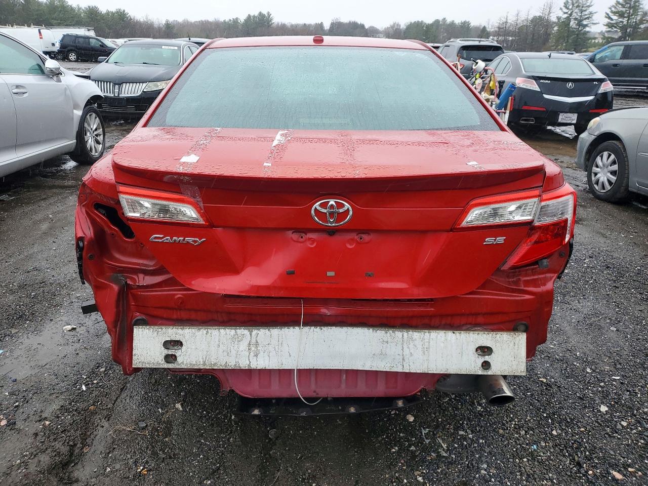 Toyota Camry Se