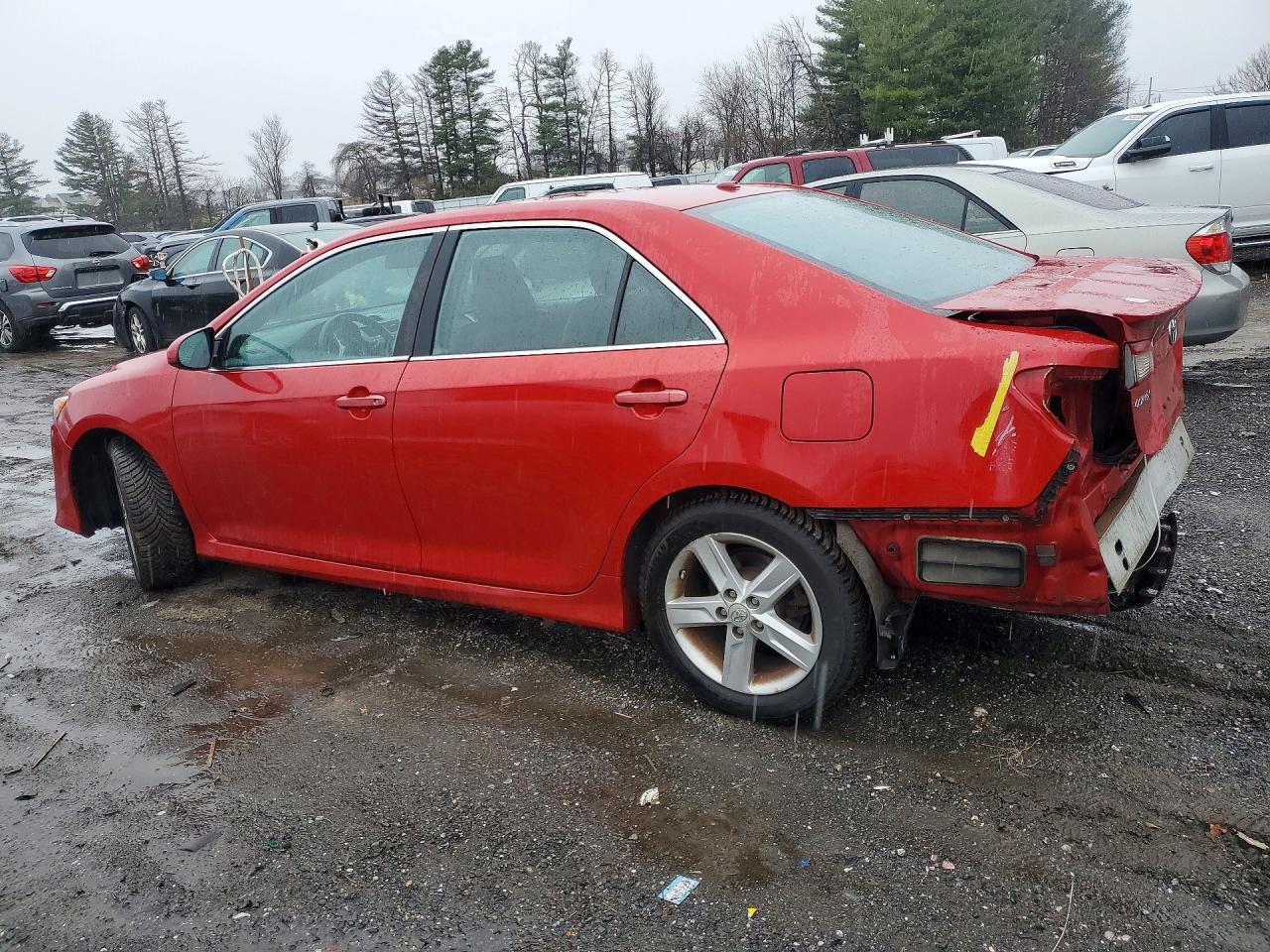 Toyota Camry Se