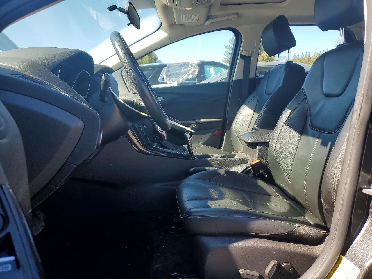 Ford Focus Titanium
