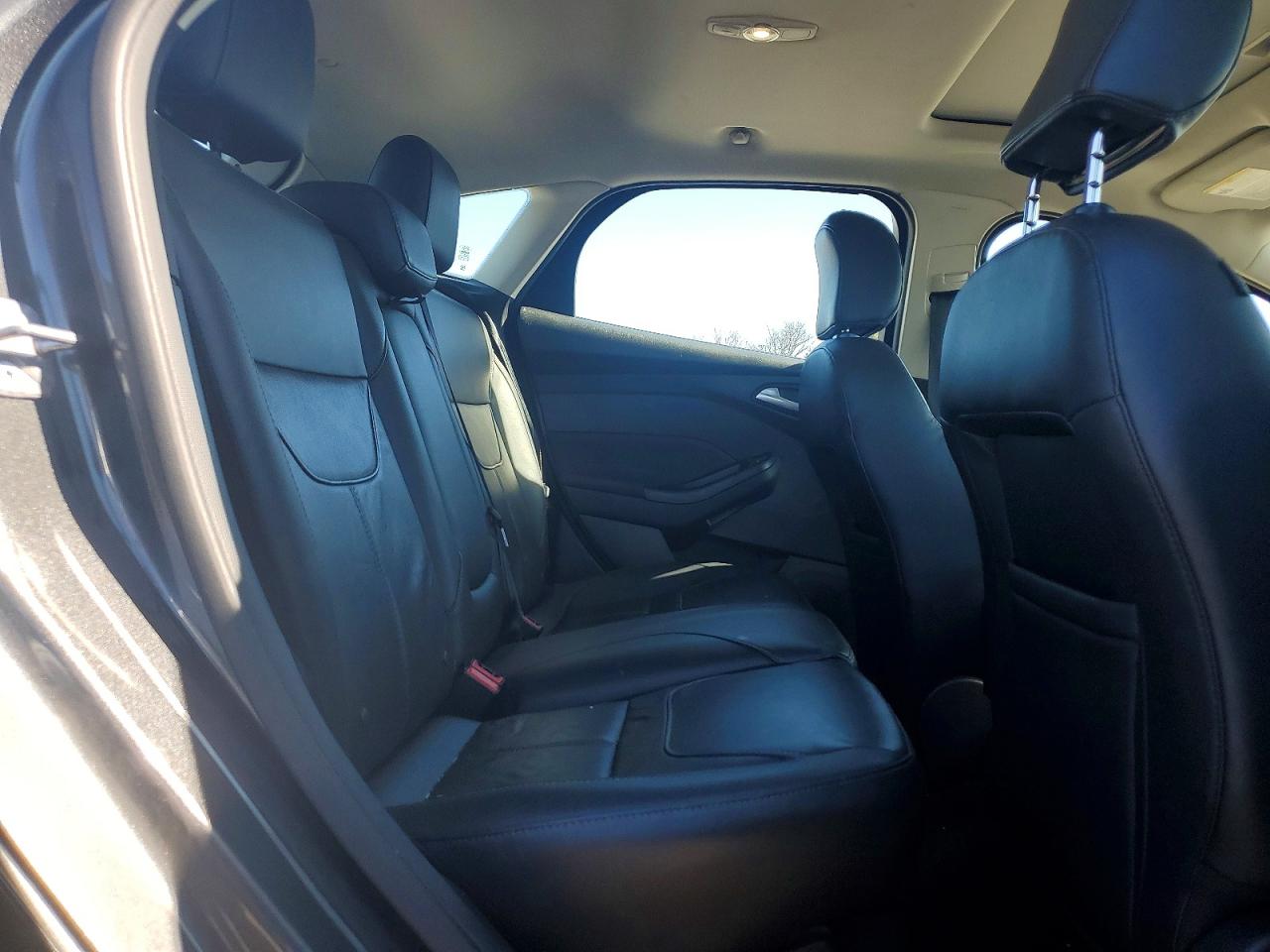 Ford Focus Titanium