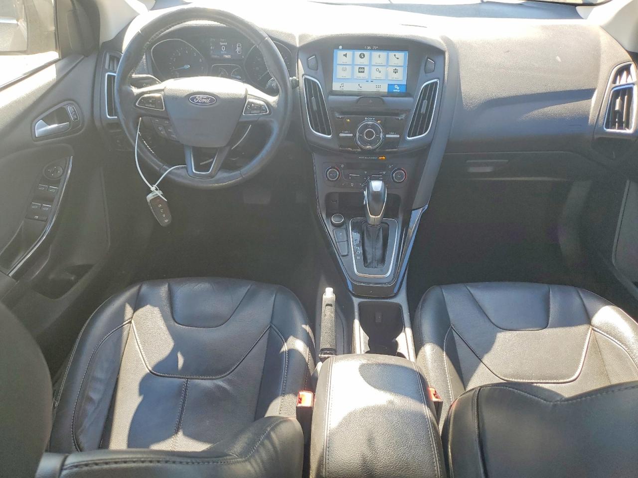 Ford Focus Titanium