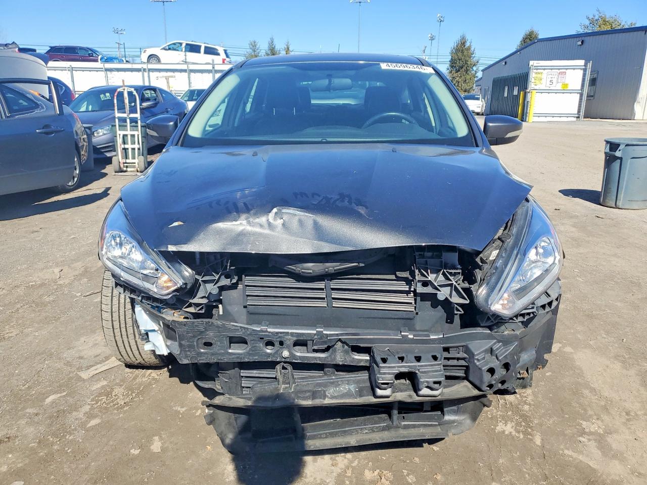 Ford Focus Titanium