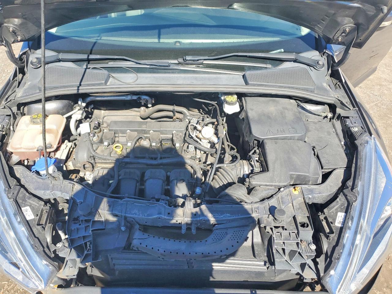 Ford Focus Titanium