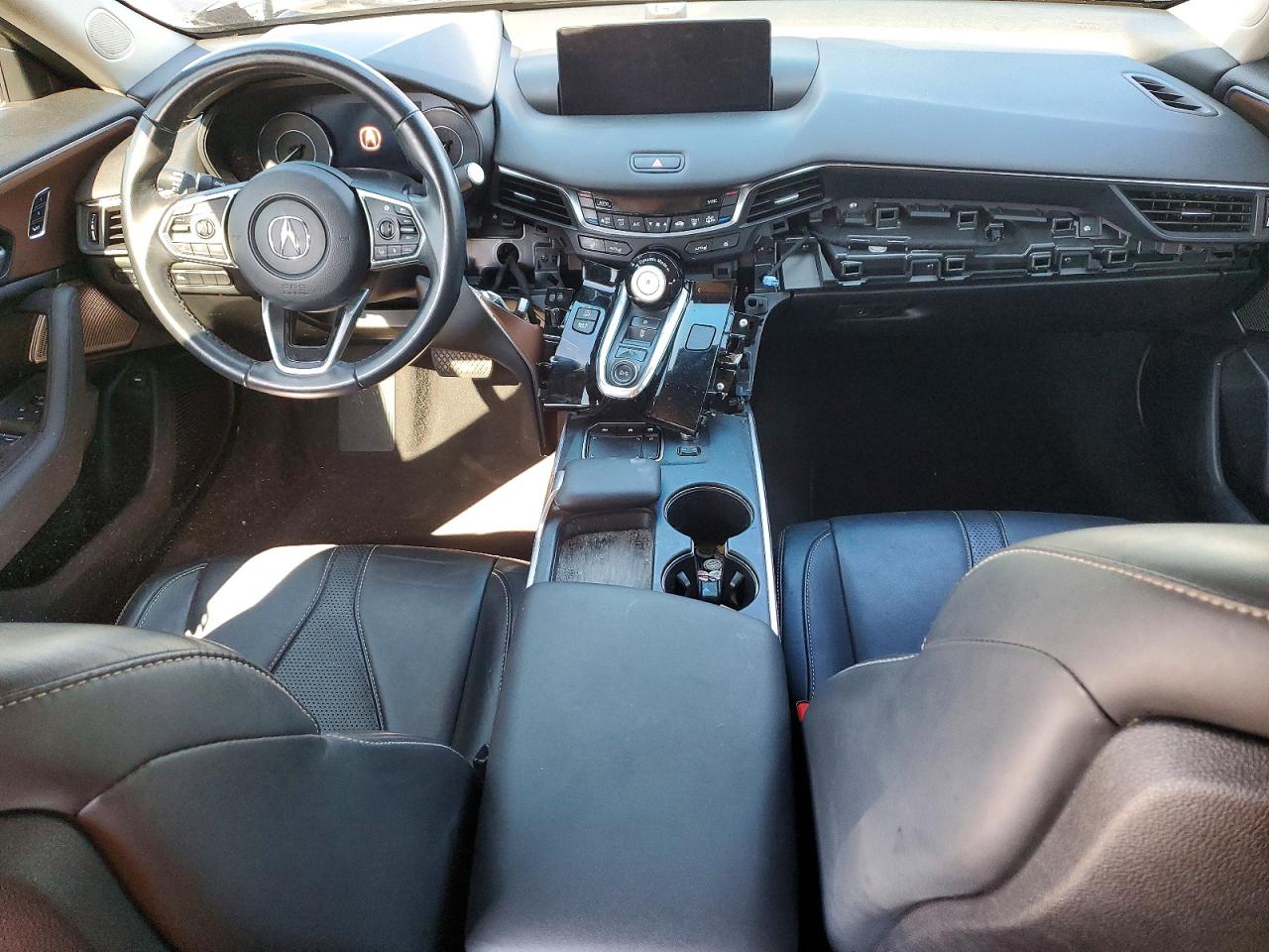 Acura TLX Technology