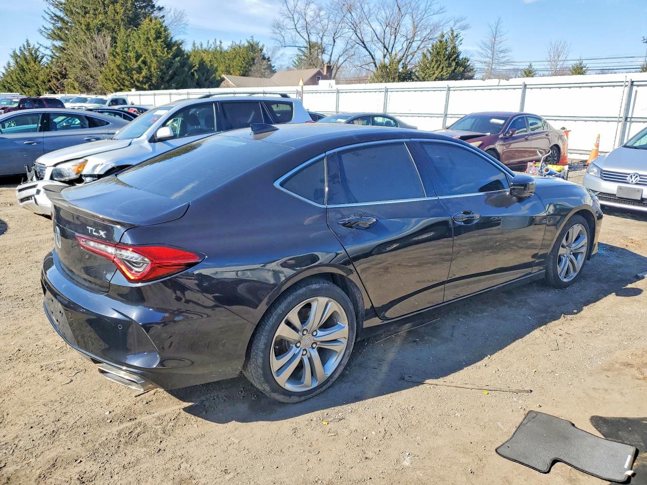Acura TLX Technology