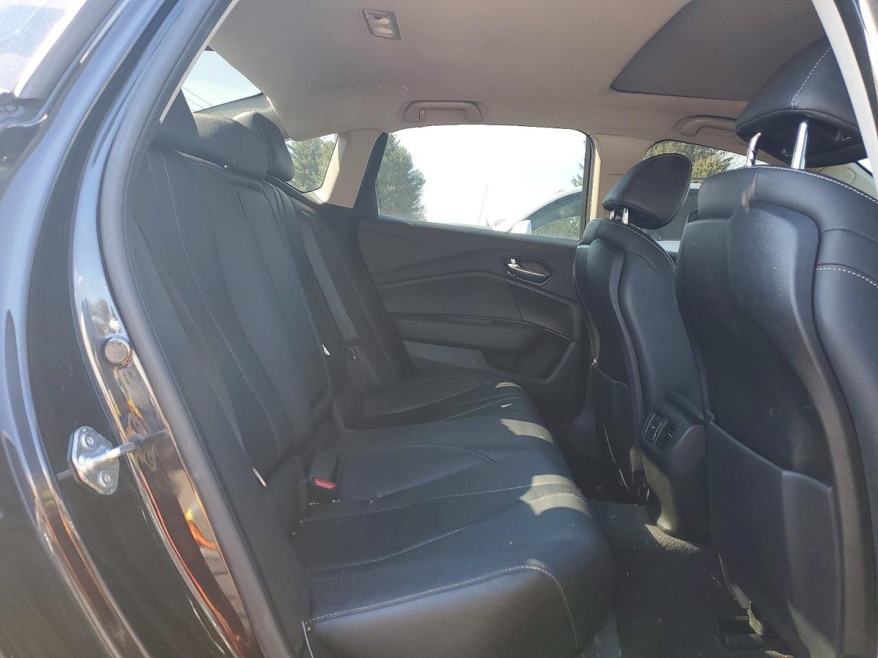 Acura TLX Technology