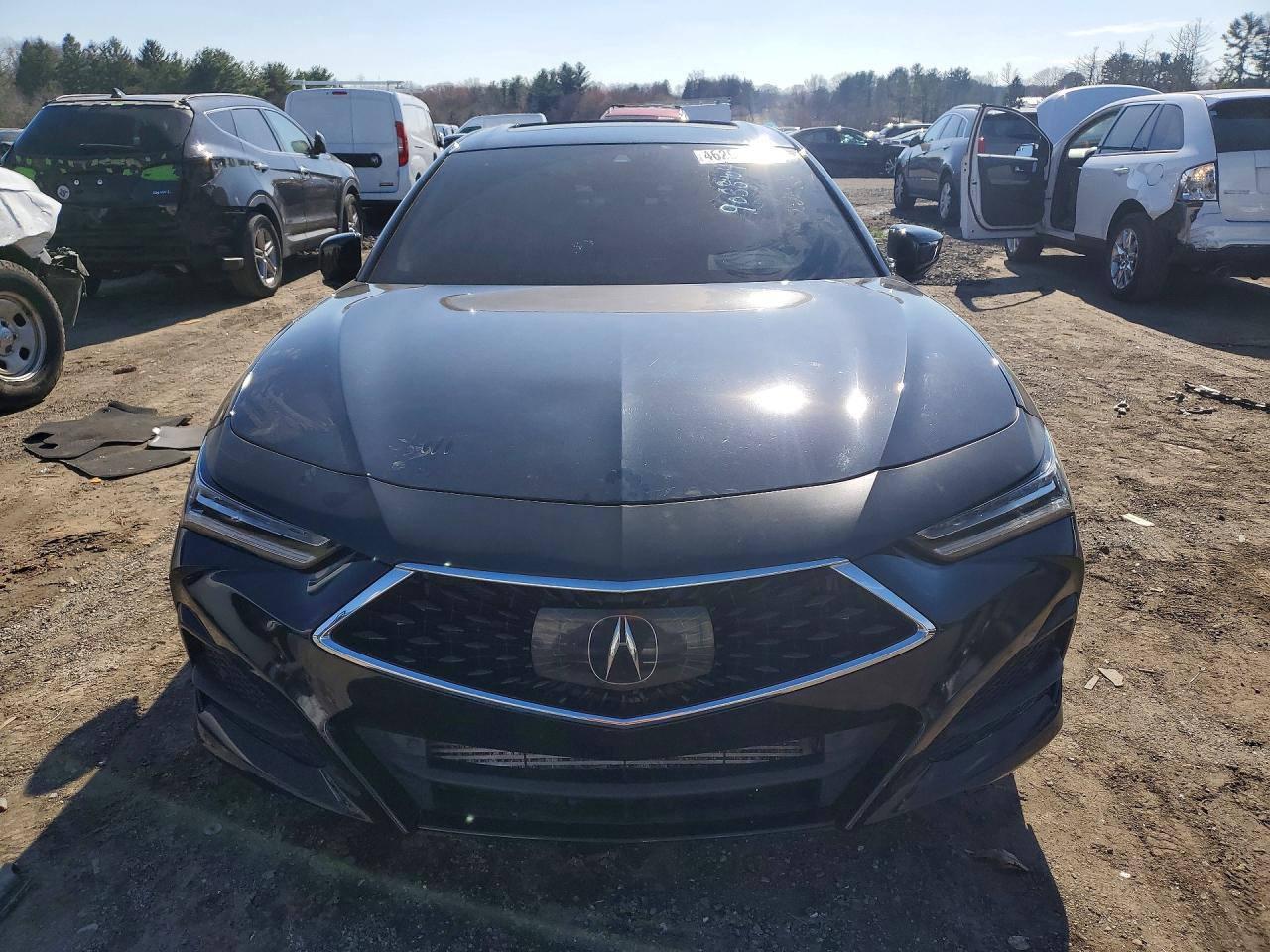 Acura TLX Technology