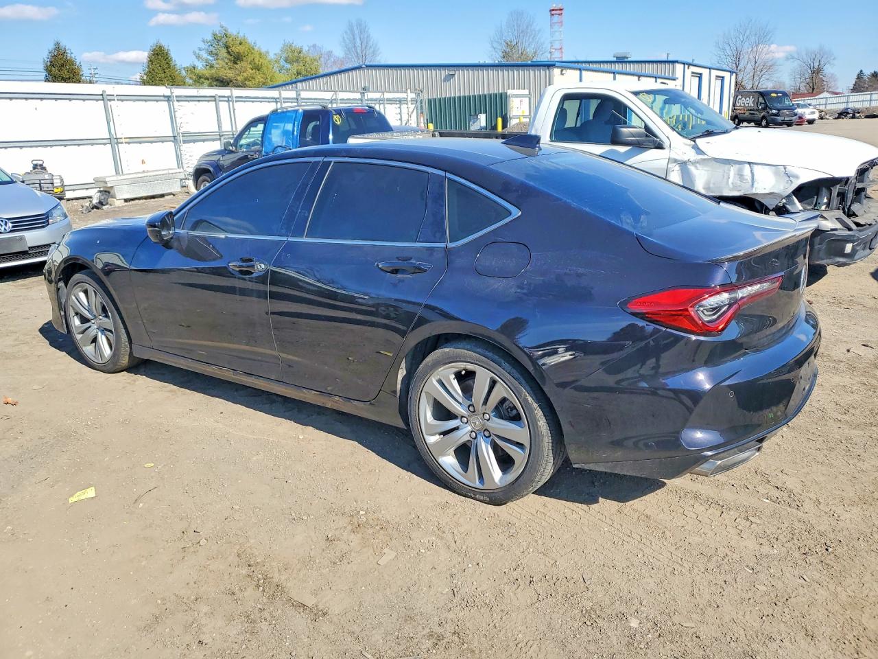Acura TLX Technology