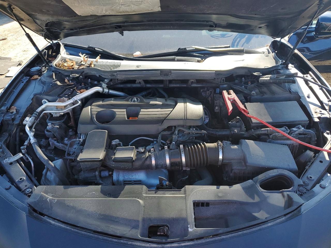 Acura TLX Technology