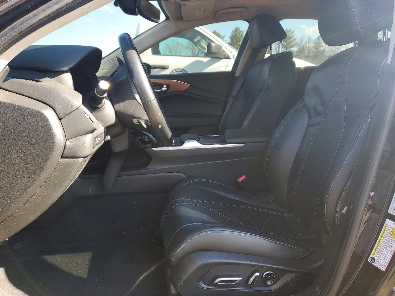 Acura TLX Technology