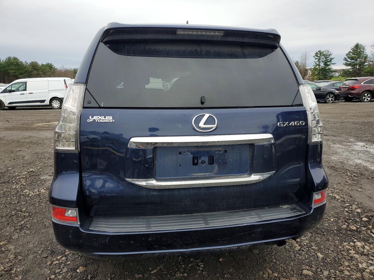 Lexus Gx Base