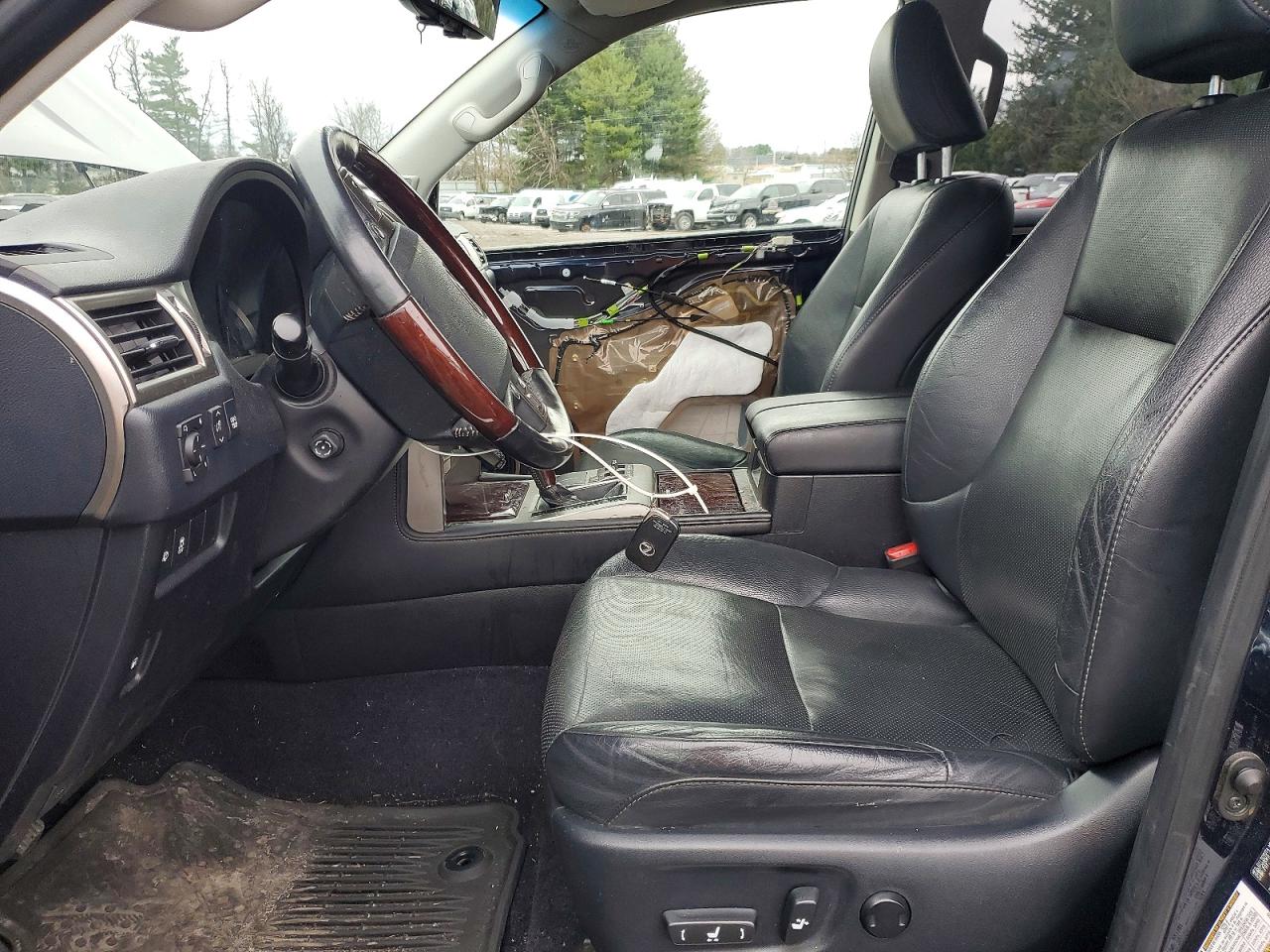 Lexus Gx Base