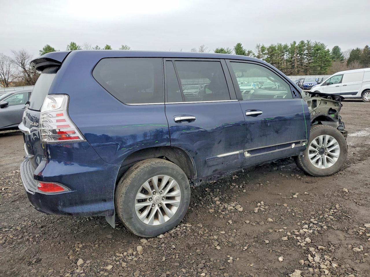 Lexus Gx Base