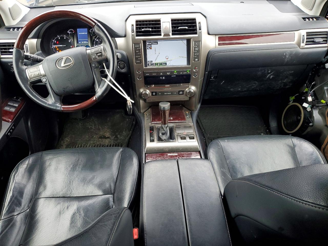 Lexus Gx Base