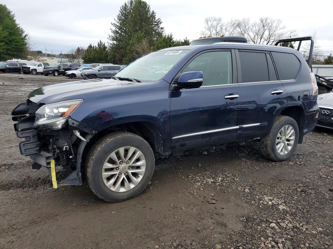 Salvage Lexus Gx Image