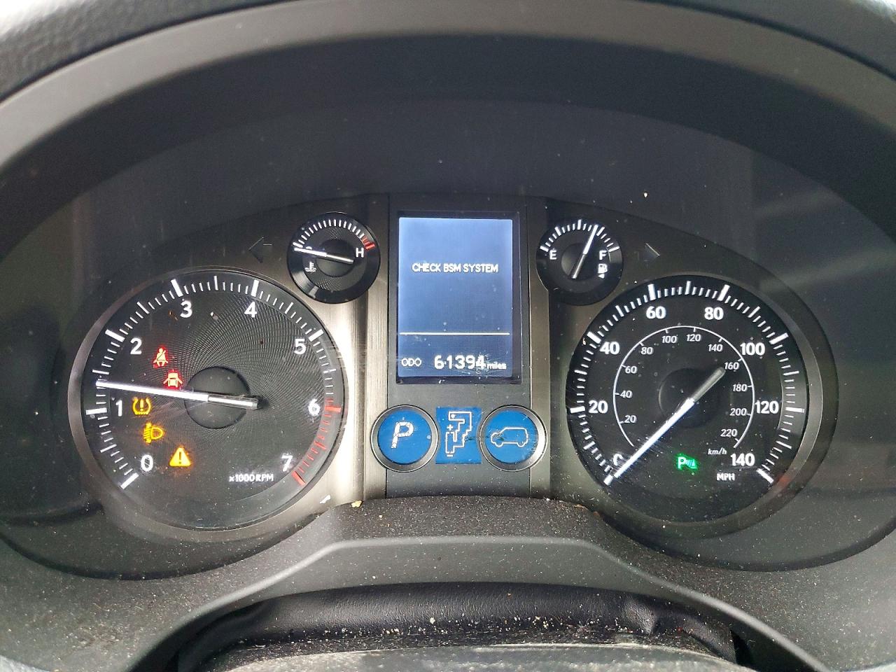 Lexus Gx Base