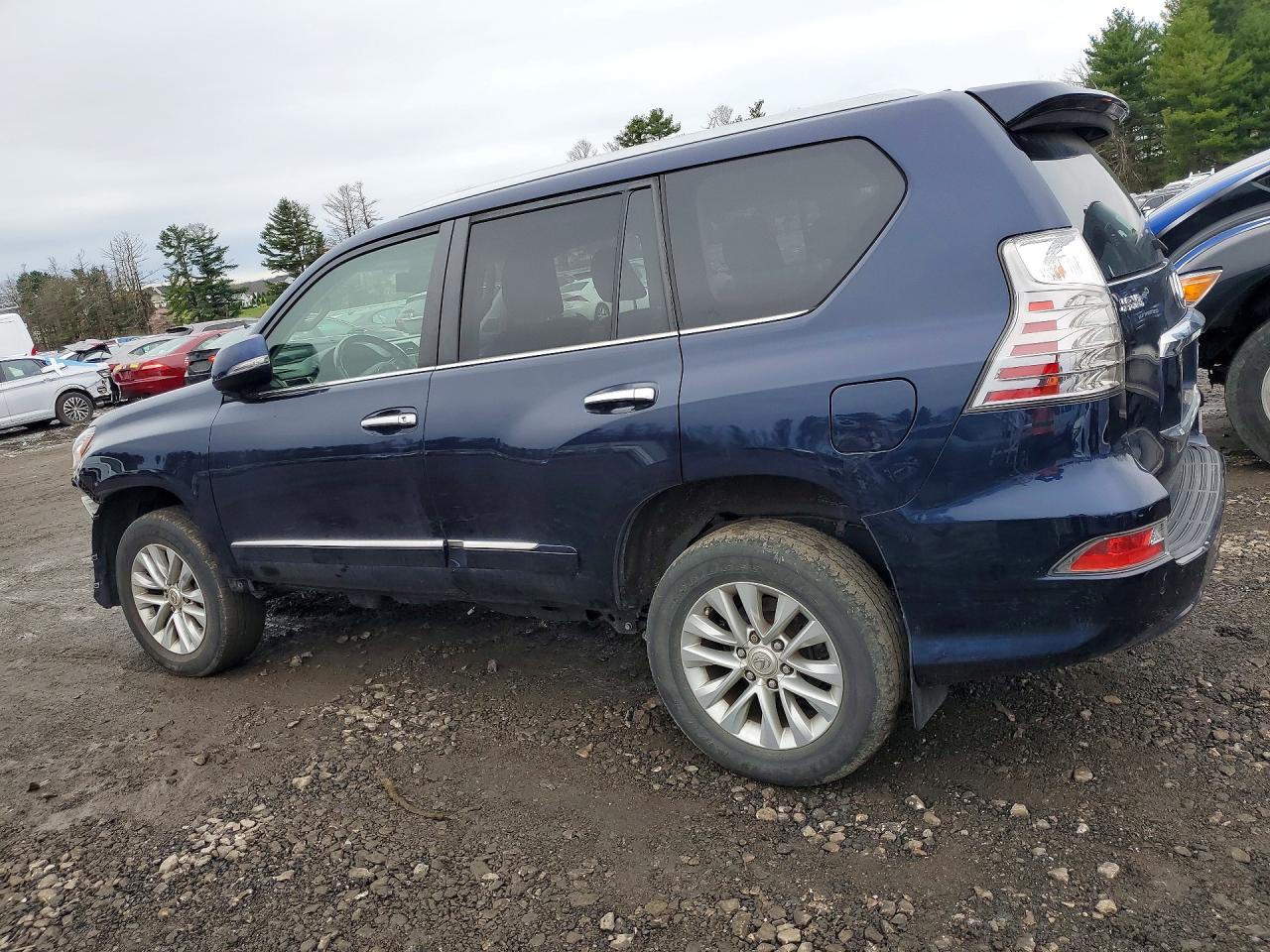 Lexus Gx Base