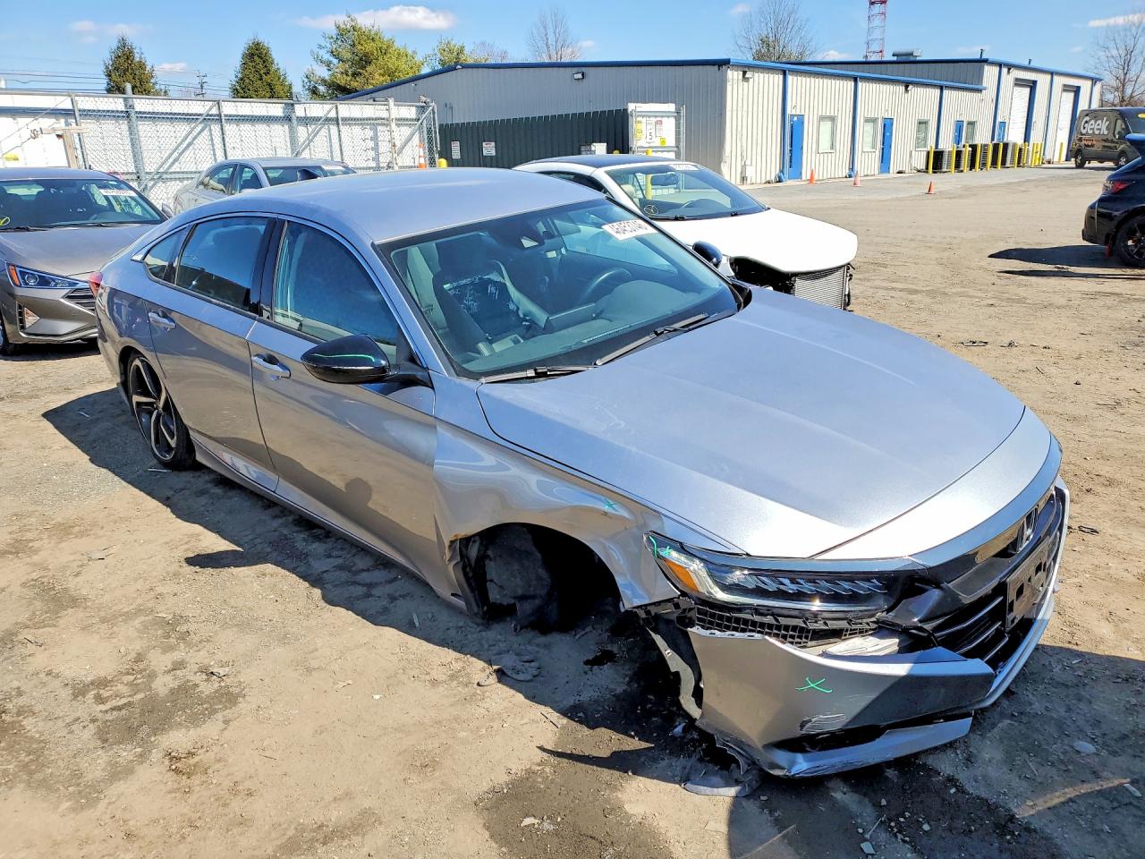 Honda Accord Sport Se