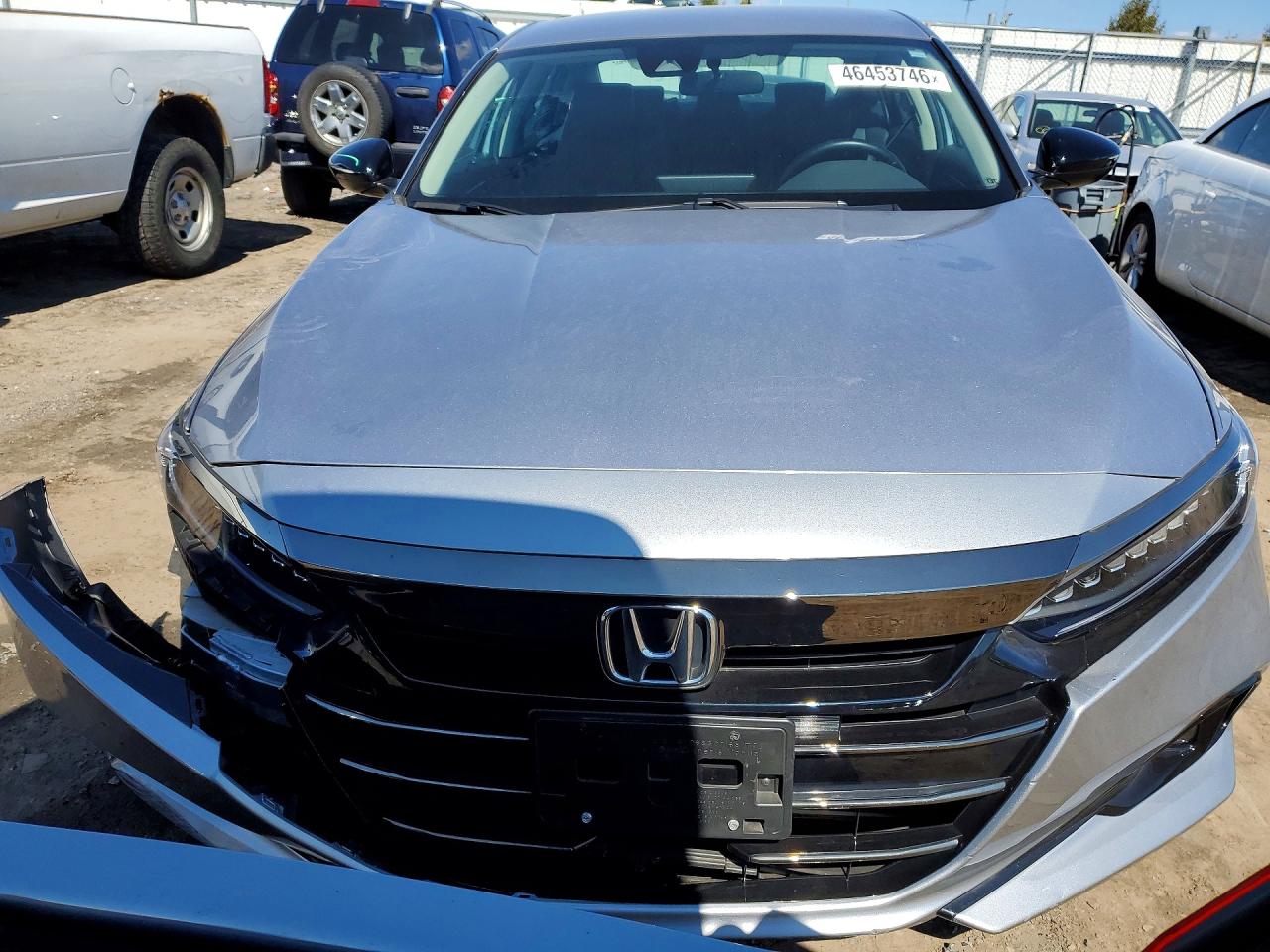 Honda Accord Sport Se