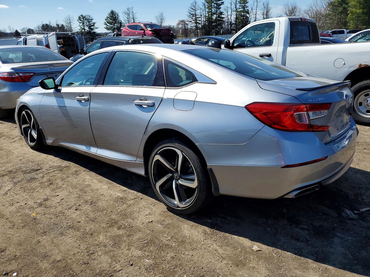 Honda Accord Sport Se