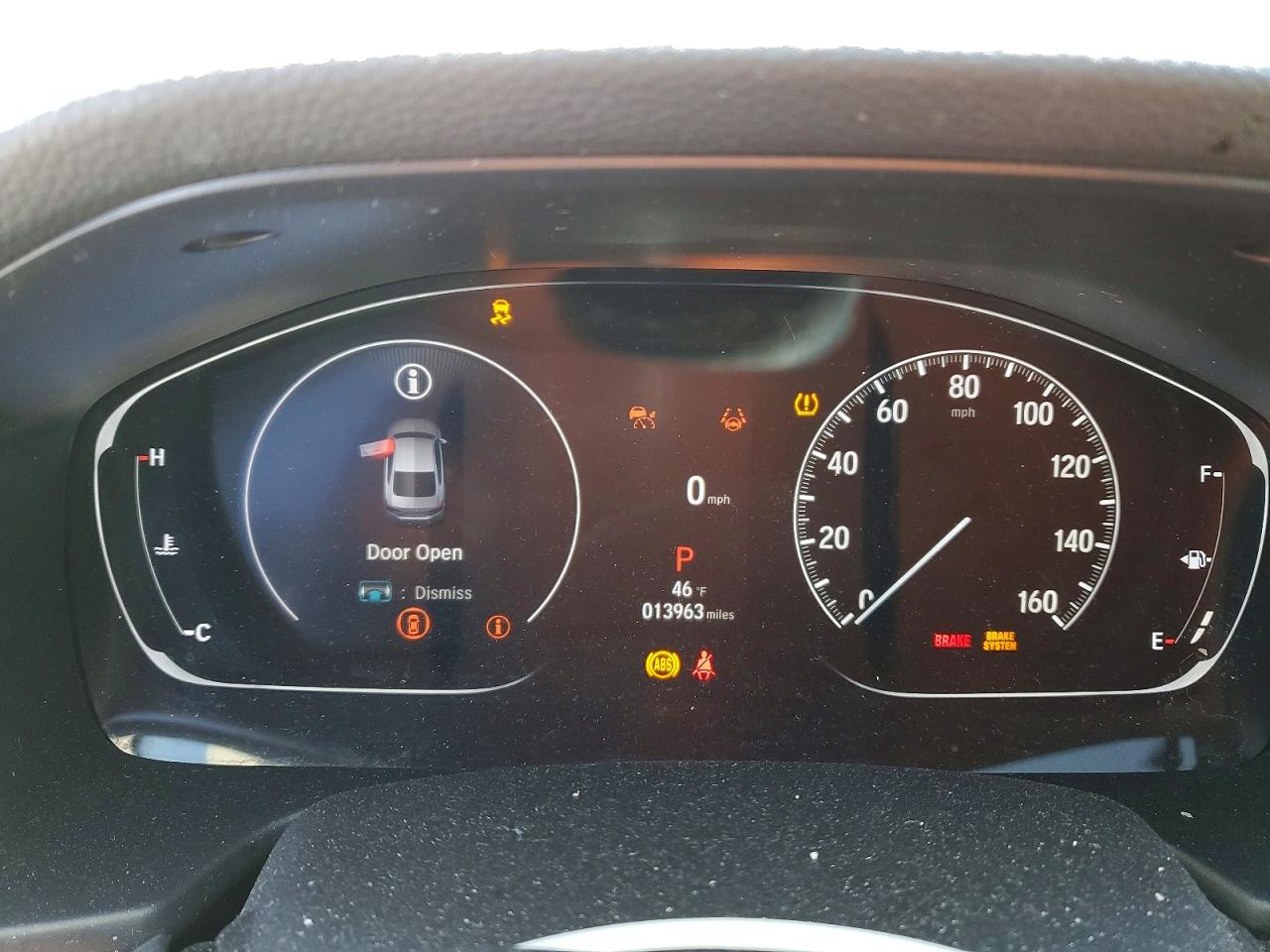 Honda Accord Sport Se