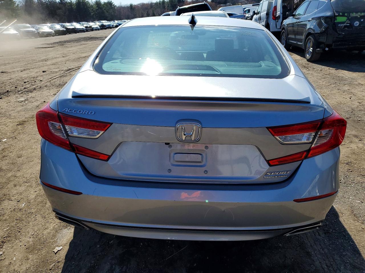 Honda Accord Sport Se