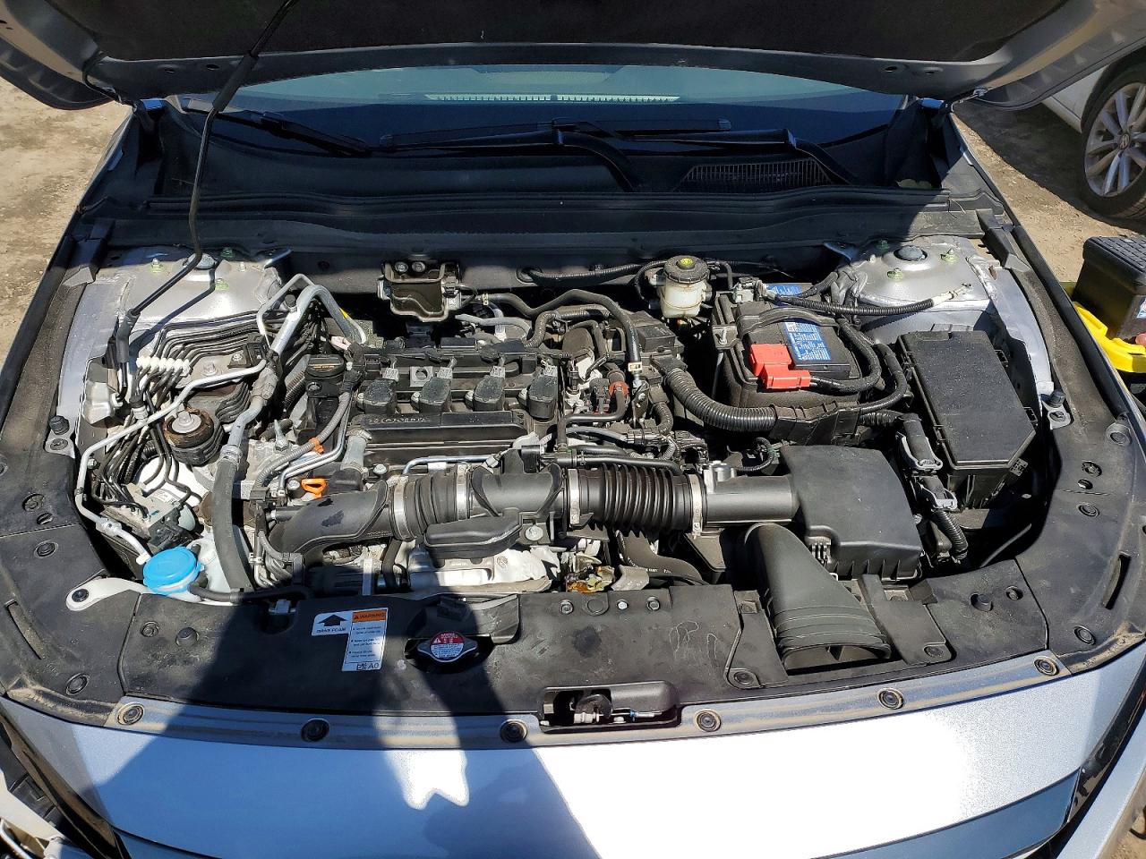 Honda Accord Sport Se