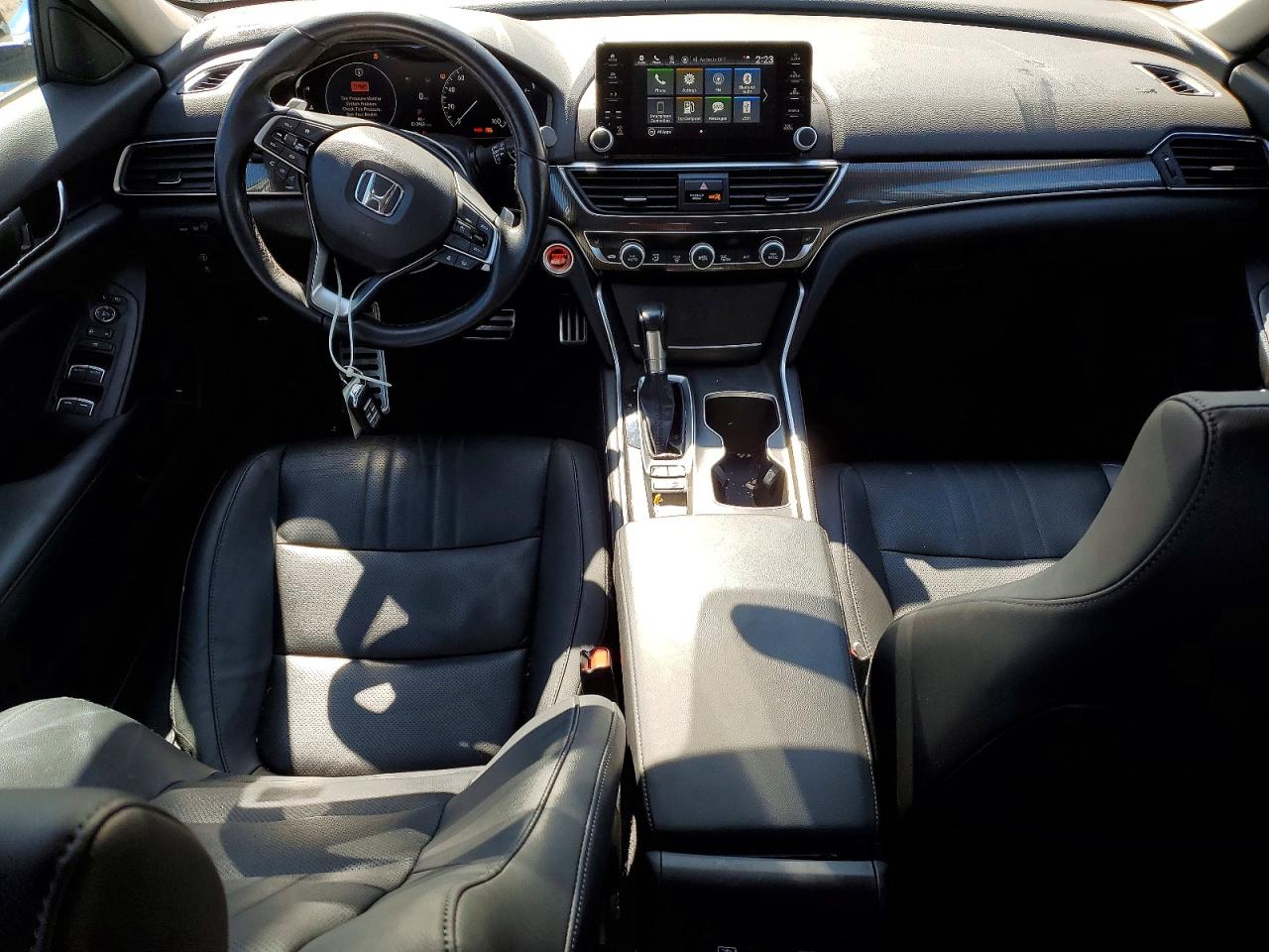 Honda Accord Sport Se