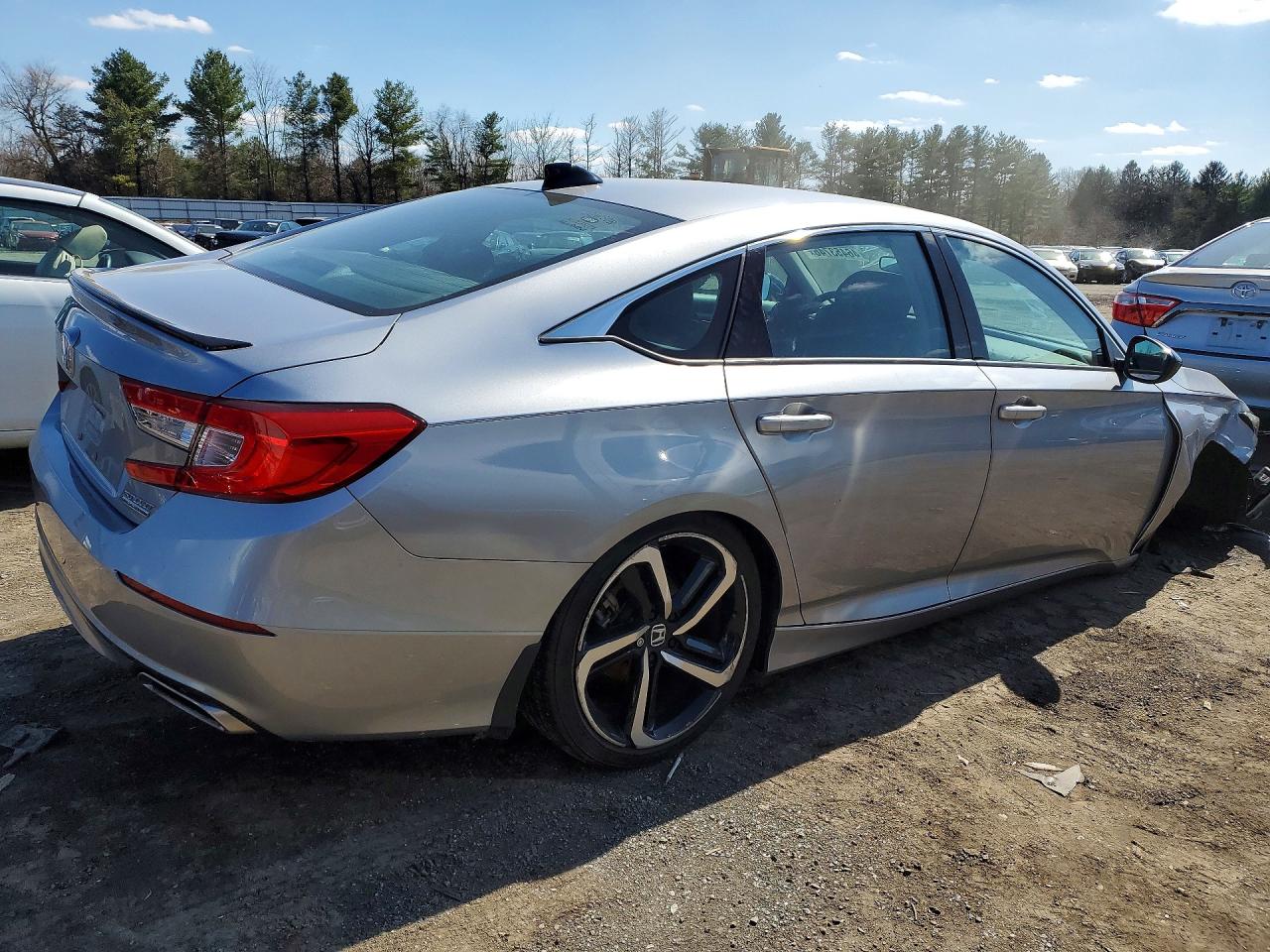Honda Accord Sport Se