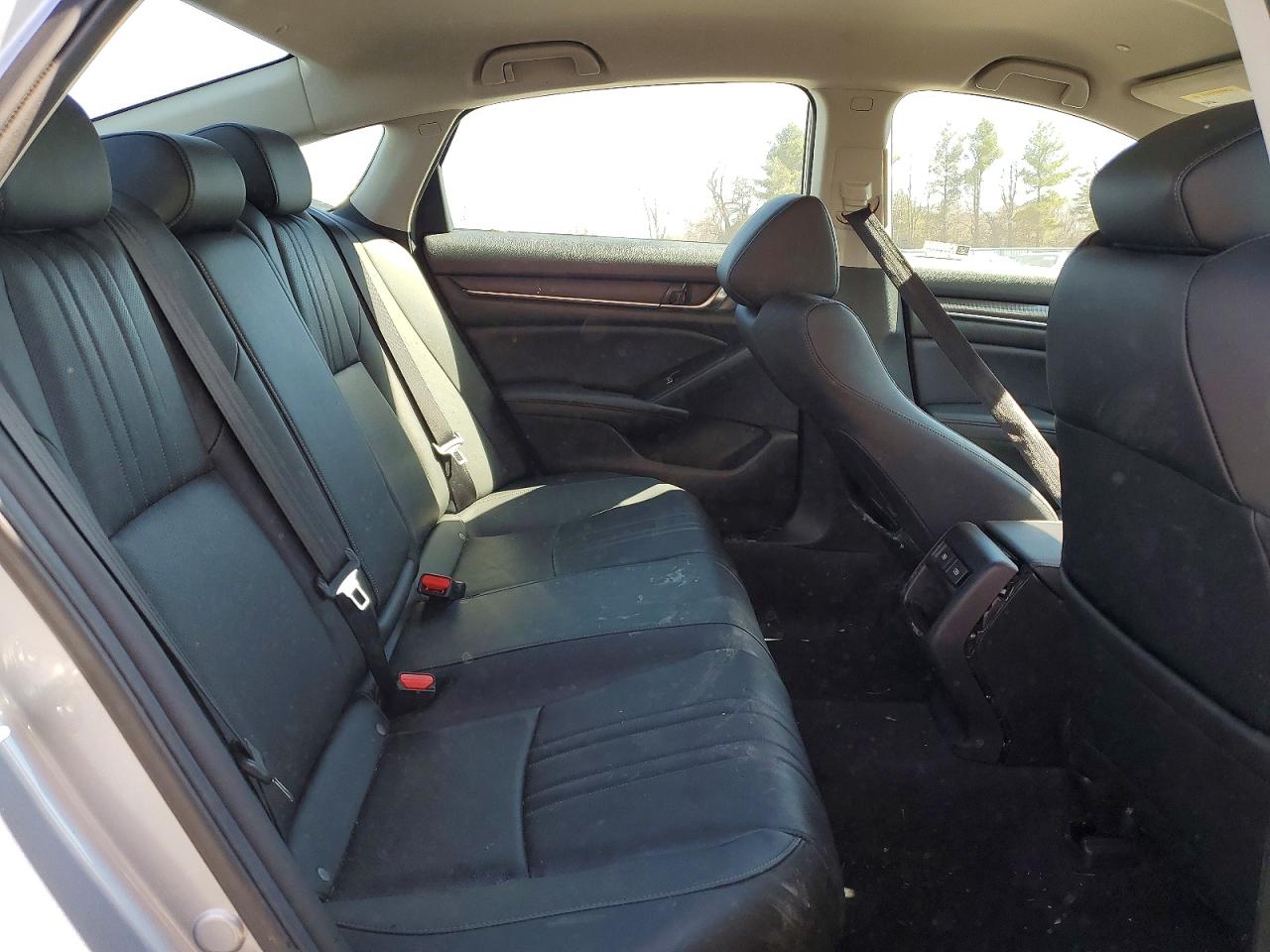 Honda Accord Sport Se