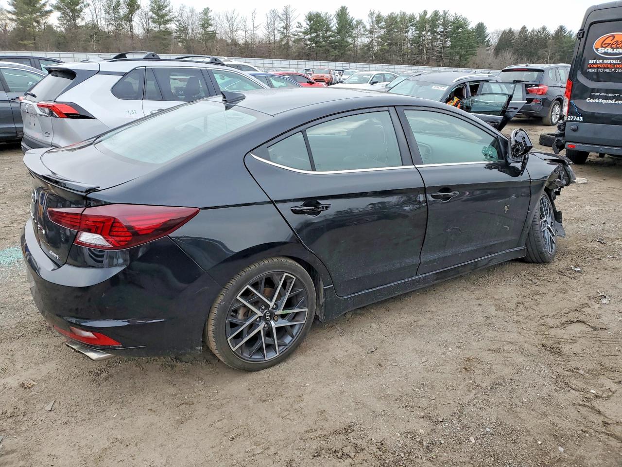 Hyundai ELANTRA Sport