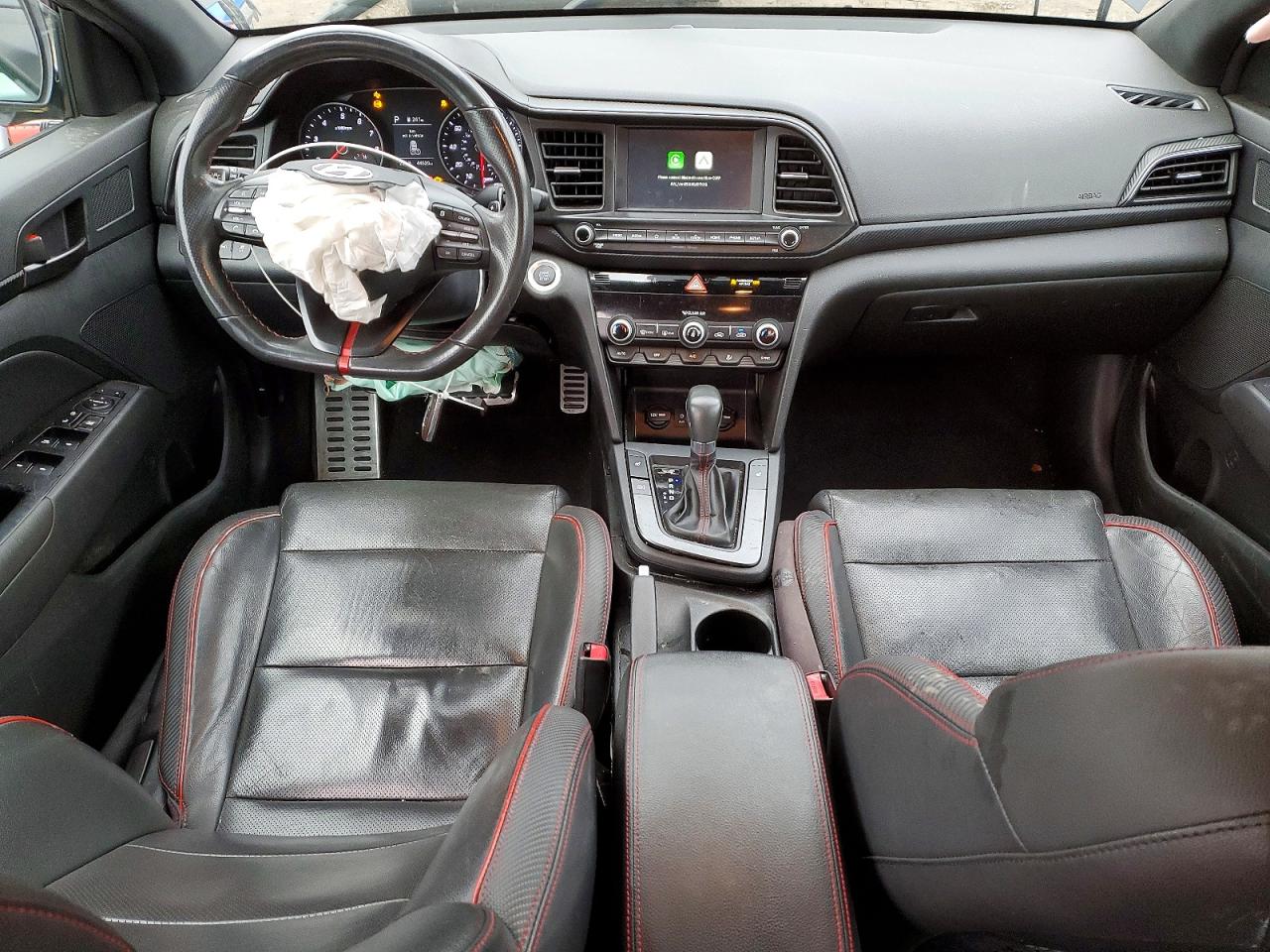 Hyundai ELANTRA Sport