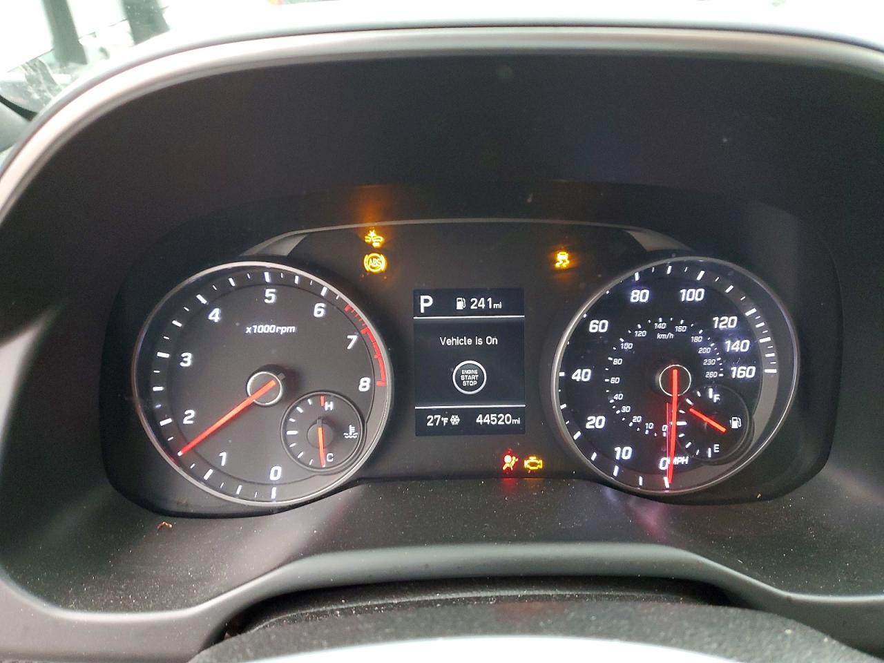 Hyundai ELANTRA Sport