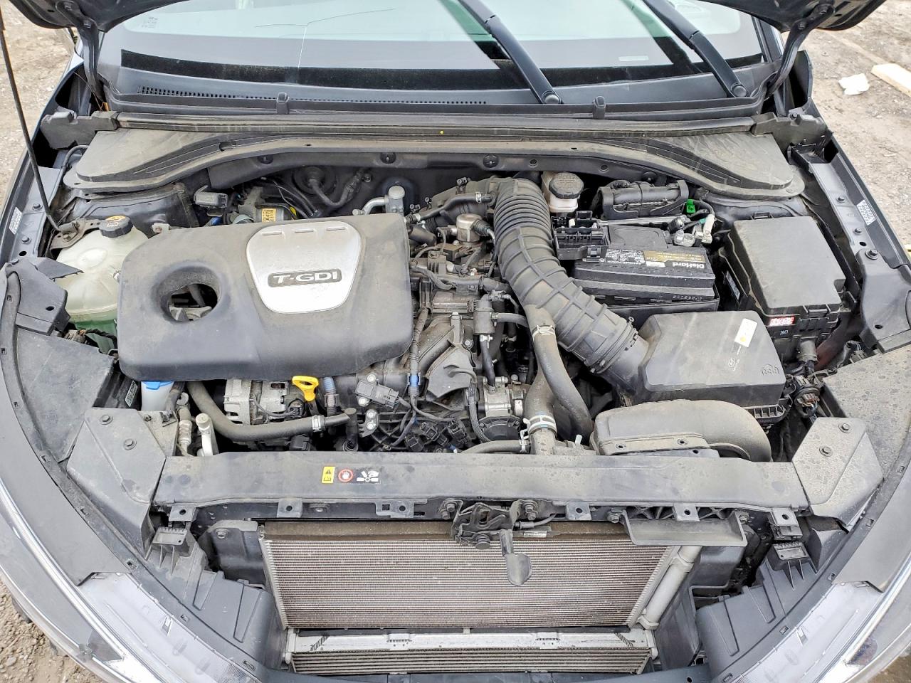 Hyundai ELANTRA Sport