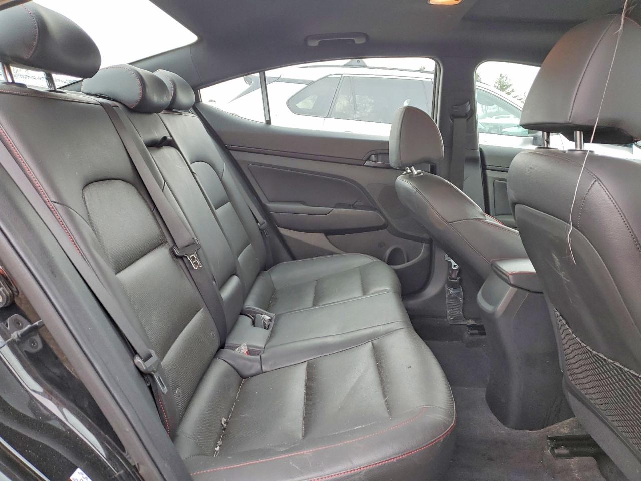 Hyundai ELANTRA Sport