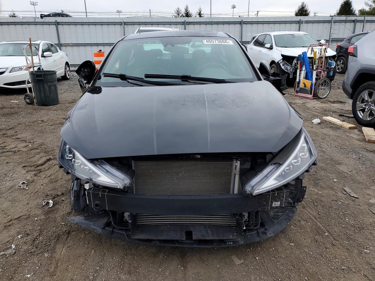 Hyundai ELANTRA Sport