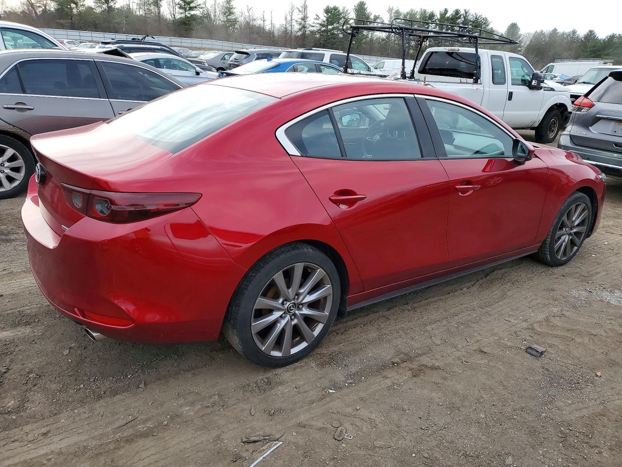 Mazda 3 Preferred Plus